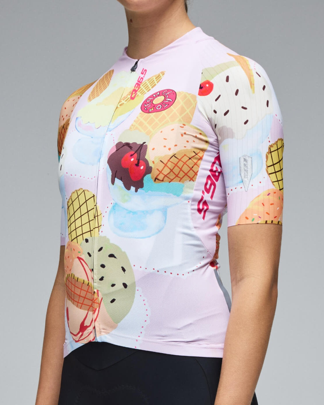 Gregarius Pro Team Gelato Jersey