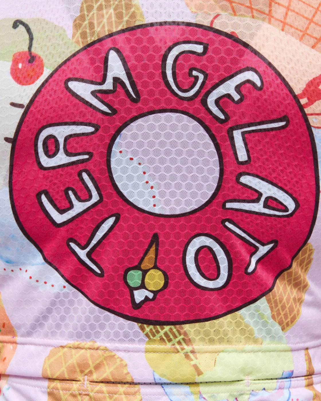 Gregarius Pro Team Gelato Jersey