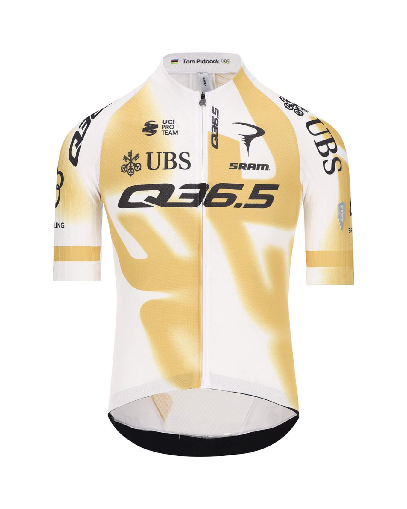 Gregarius Q36.5 Pro Team Off-Road Jersey