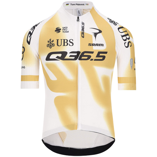 Gregarius Q36.5 Pro Team Off-Road Jersey