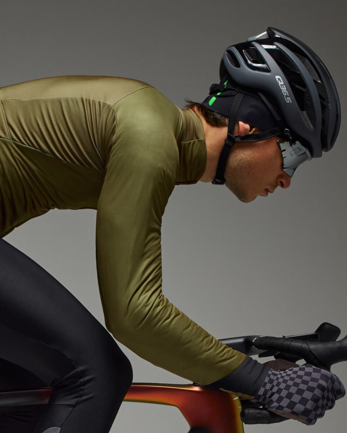 Gregarius Winter Unisex Jacket