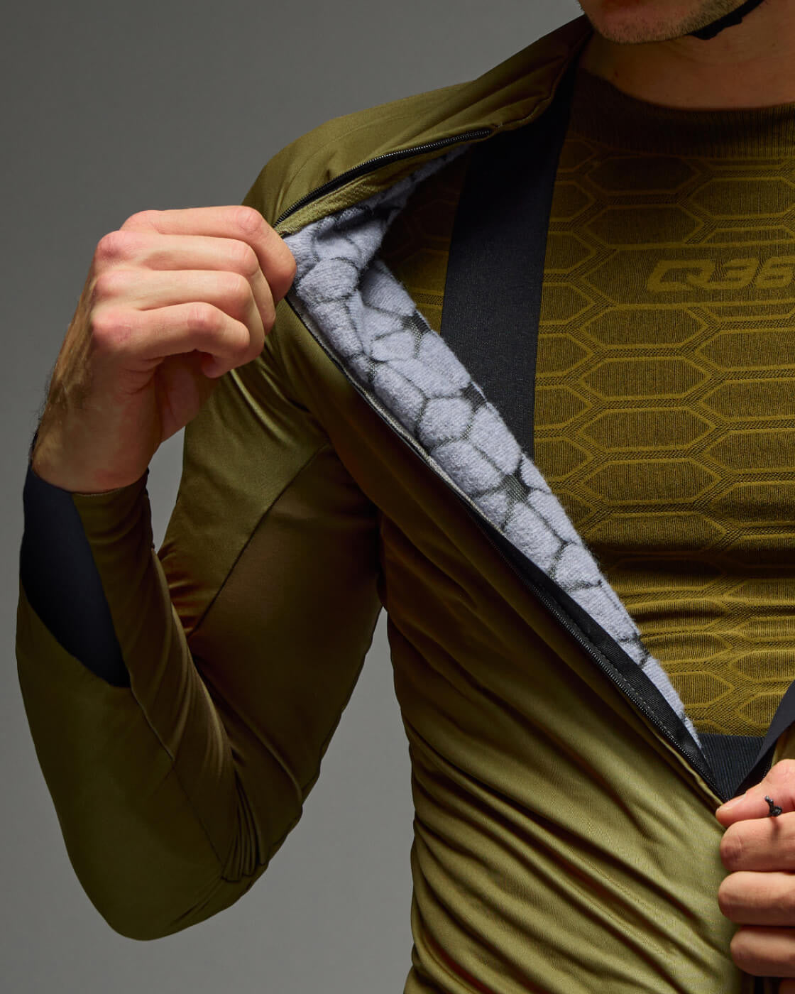 Gregarius Winter Unisex Jacket