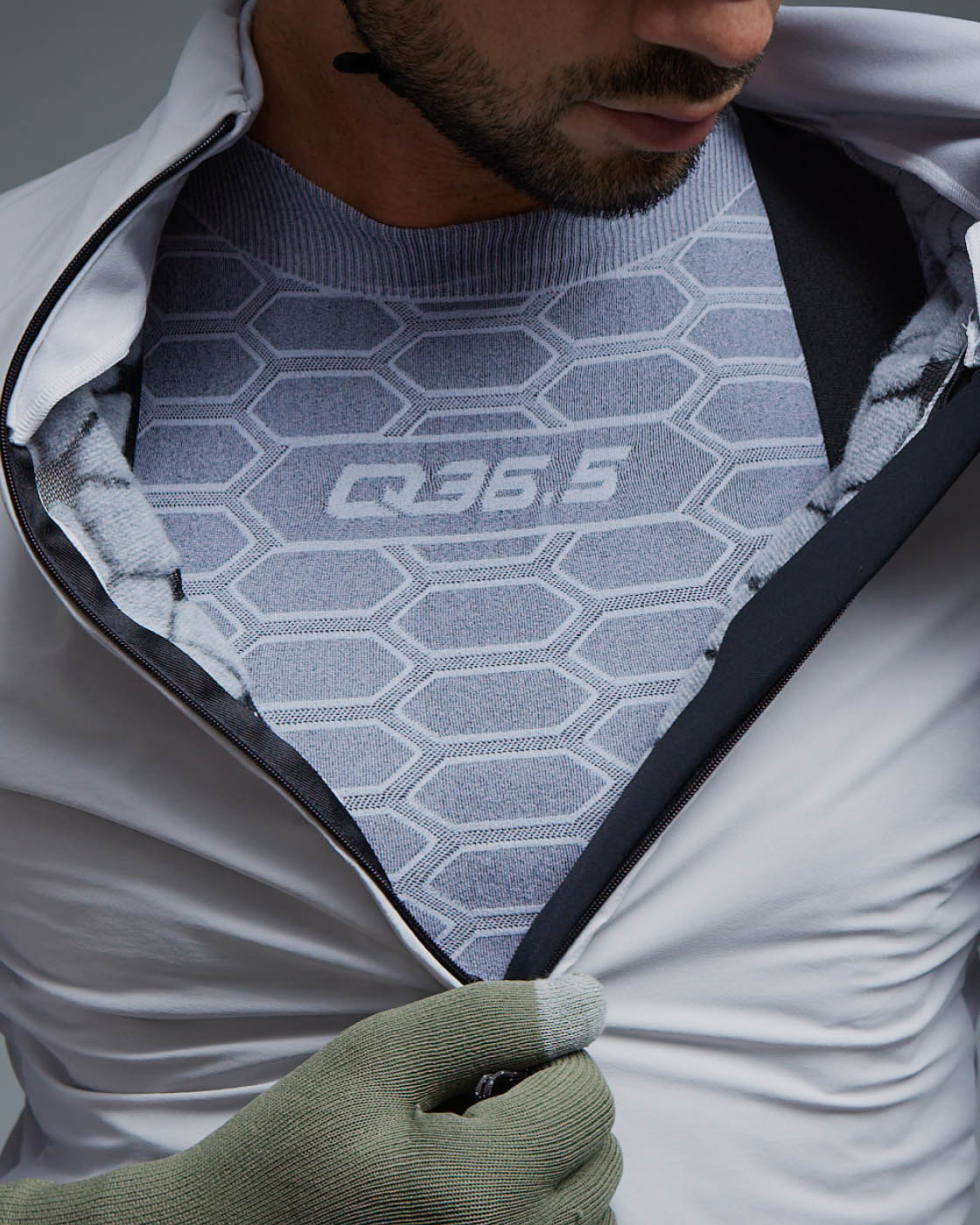 Gregarius Winter Unisex Jacket