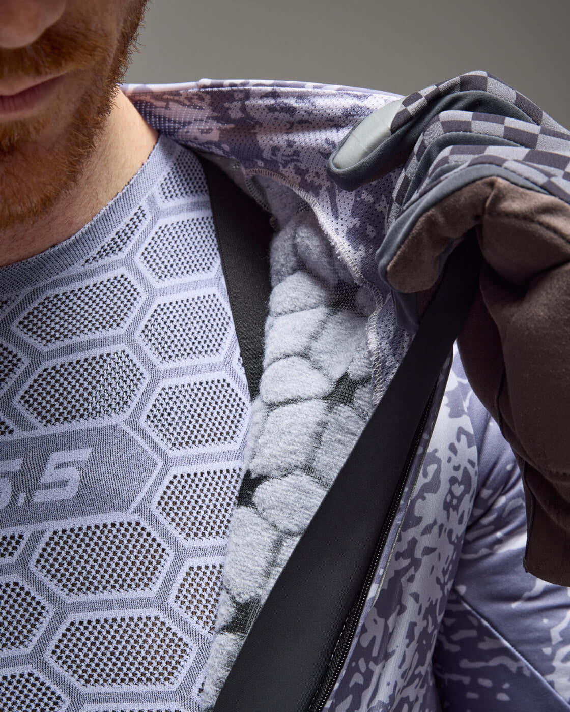 Gregarius Winter Unisex Jacket