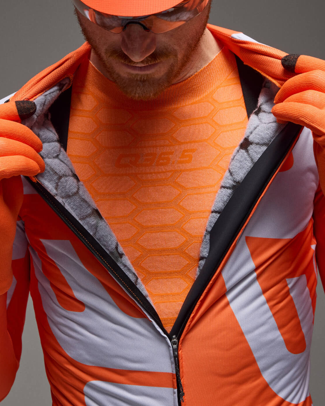 Gregarius Winter Unisex Jacket