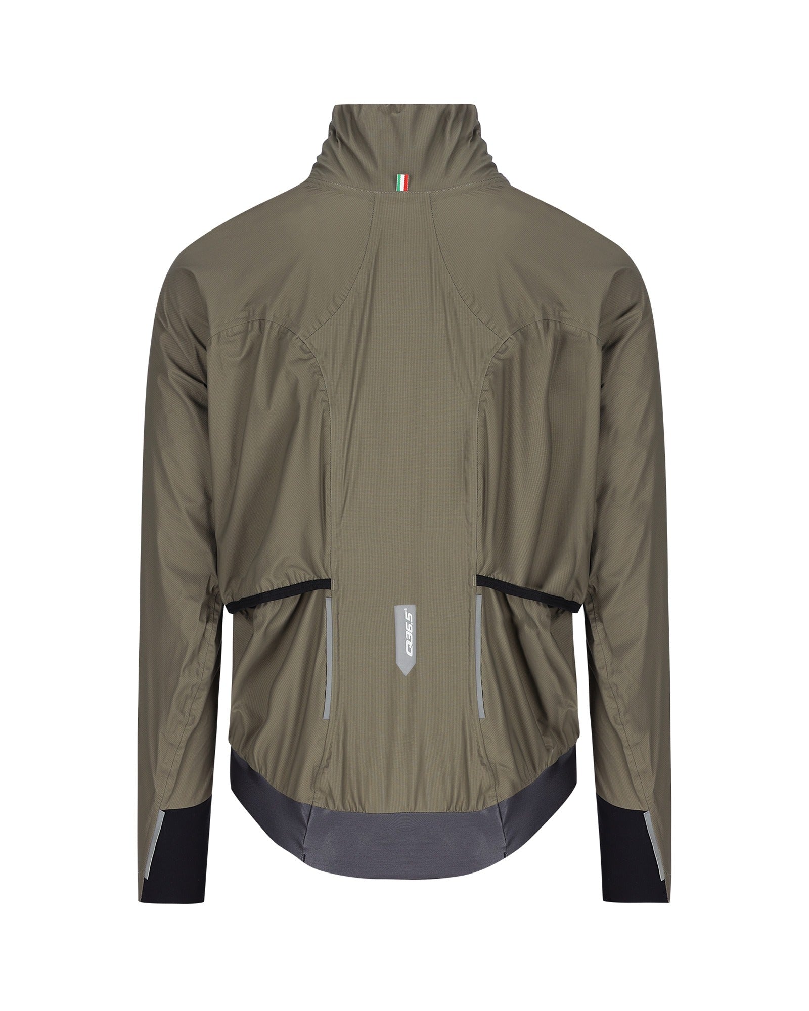 Rain Shell Jacket