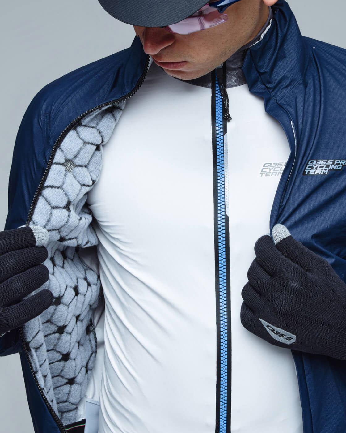 Rain Shell Plus Jacket