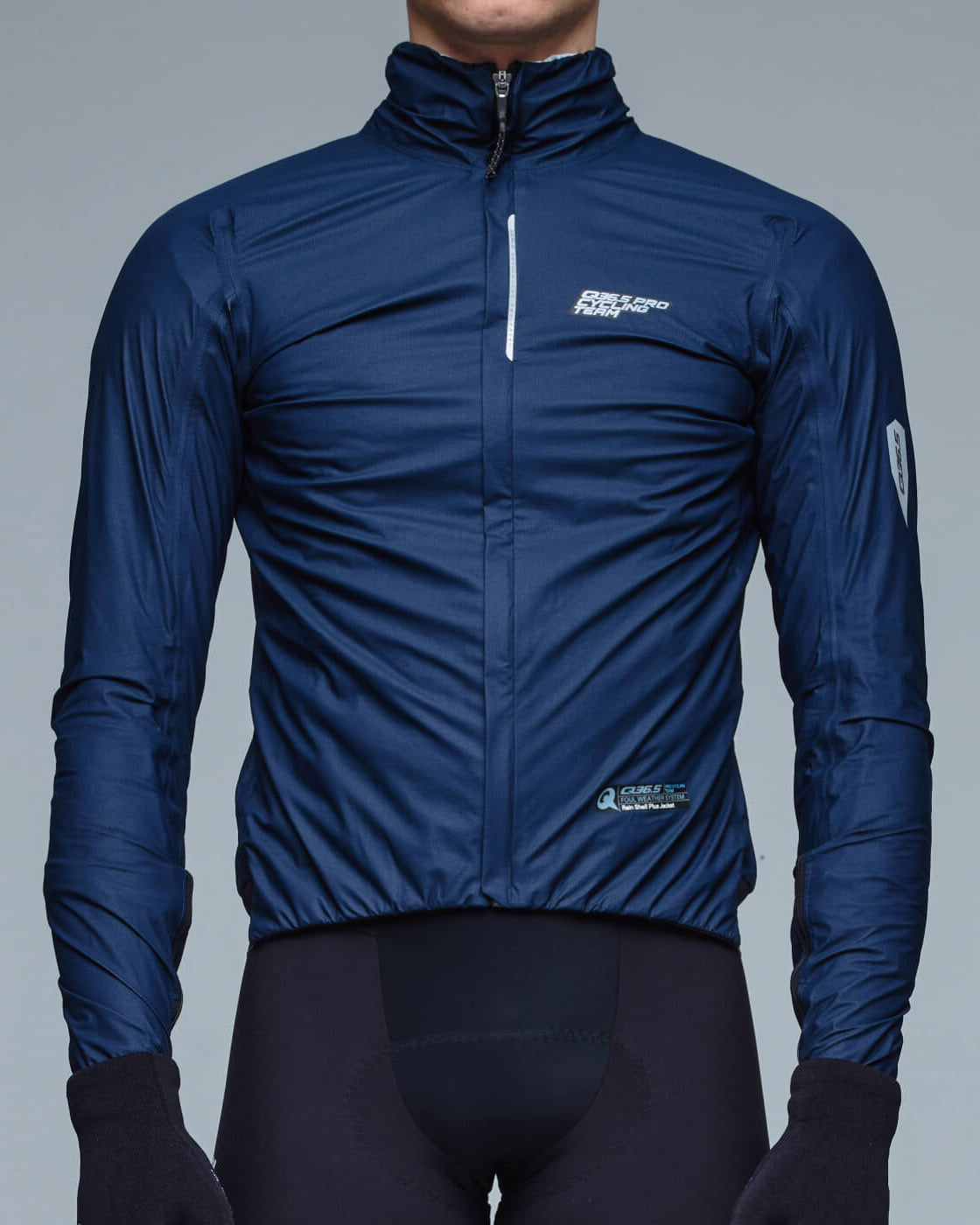 Rain Shell Plus Jacket