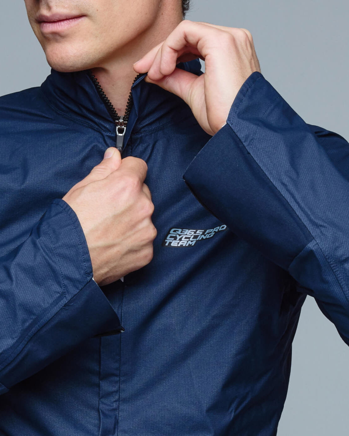 Rain Shell Plus Jacket