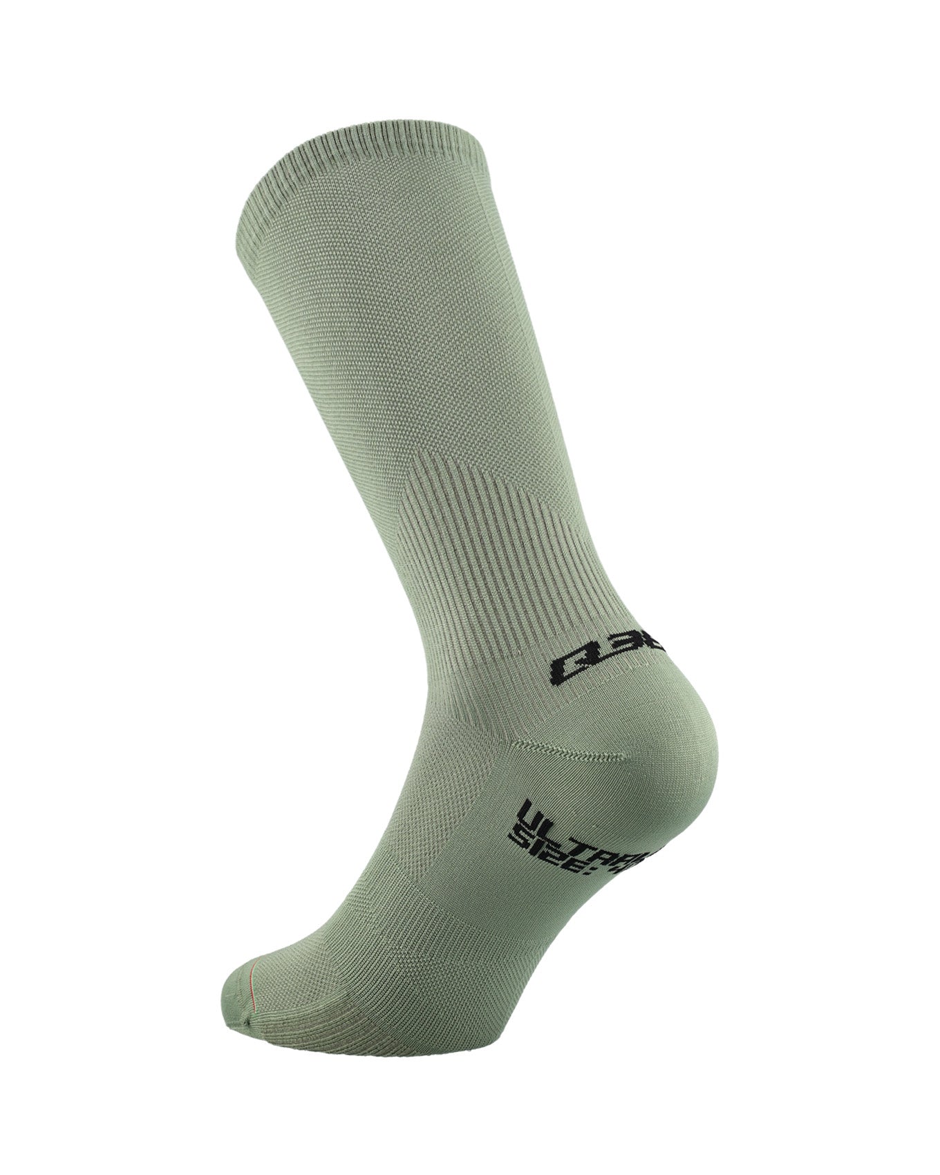 7" Ultra Long Socks (2 Pack)