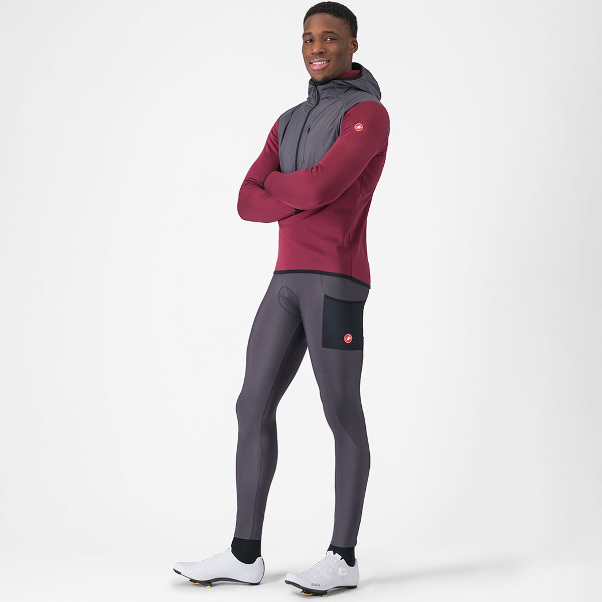 Unlimited Bib Tights