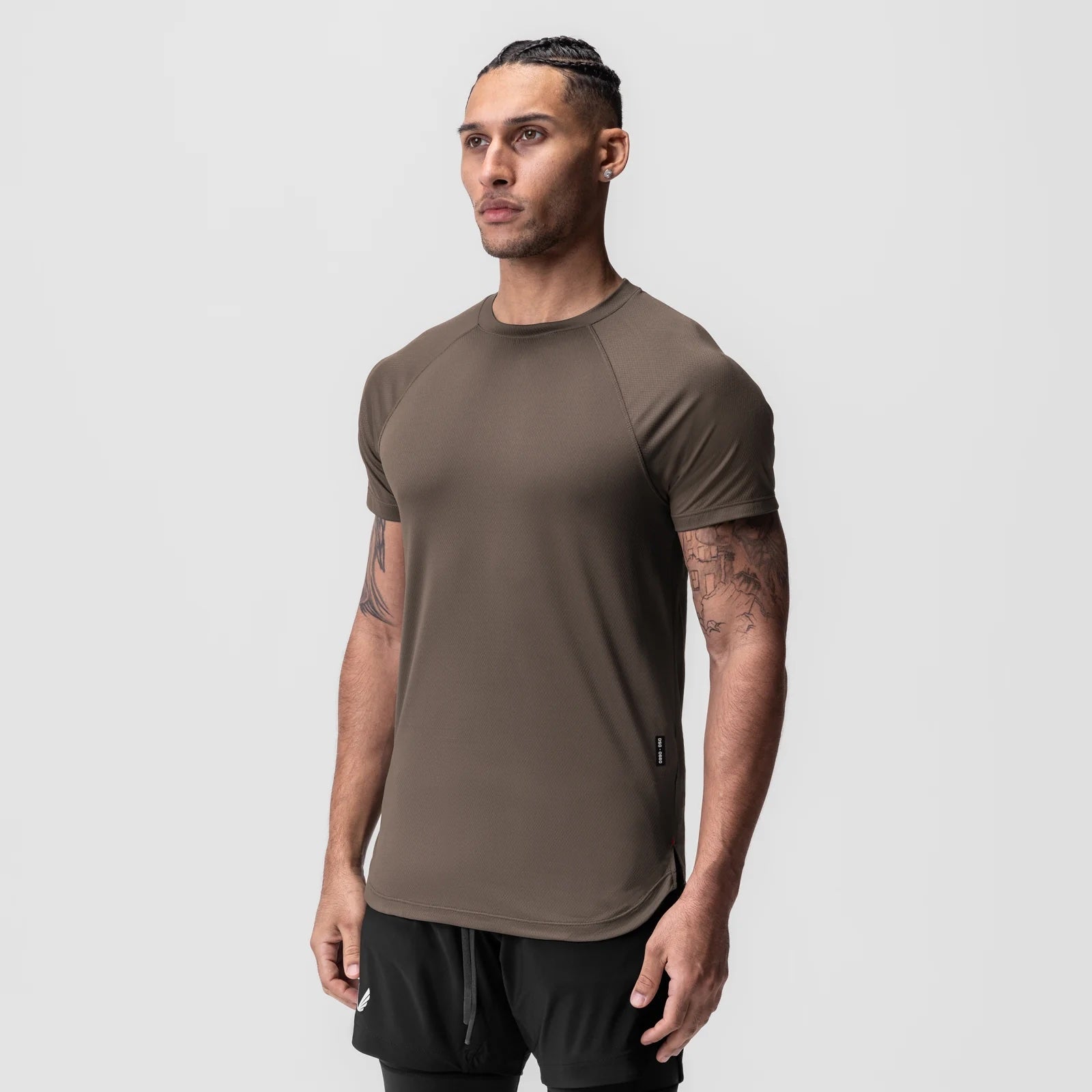 AeroSilver® Established Tee