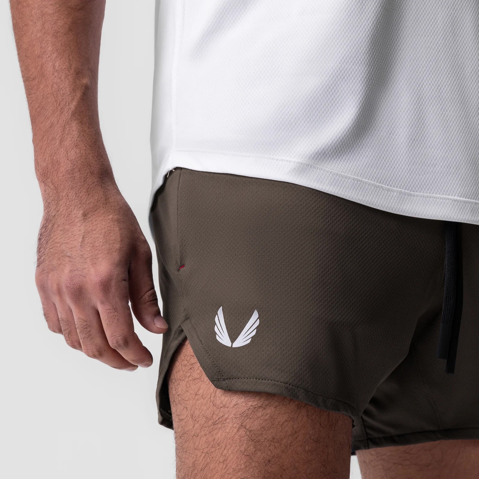 AeroSilver® 5" Linerless Shorts