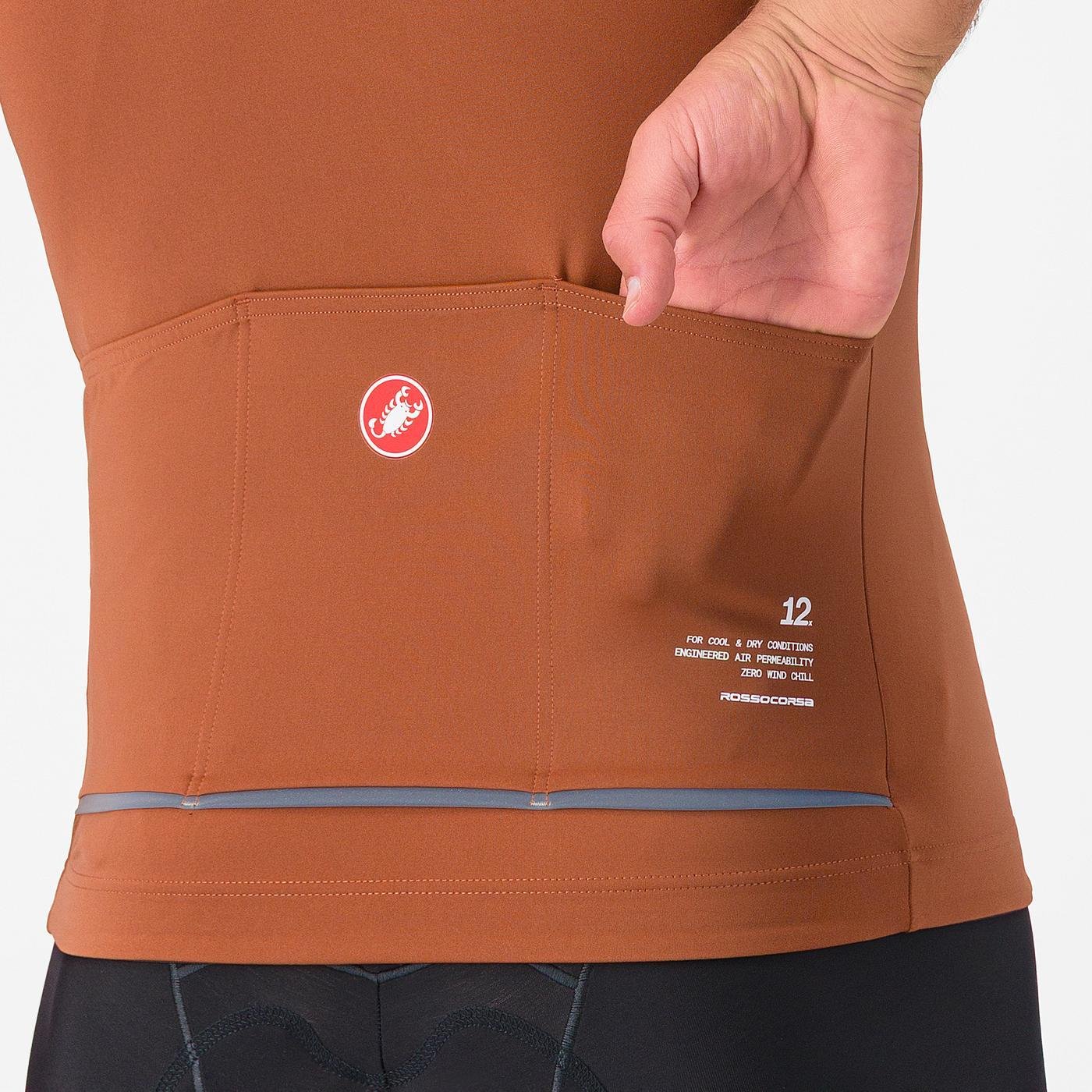 Do.Di.Ci. Short Sleeve Jacket