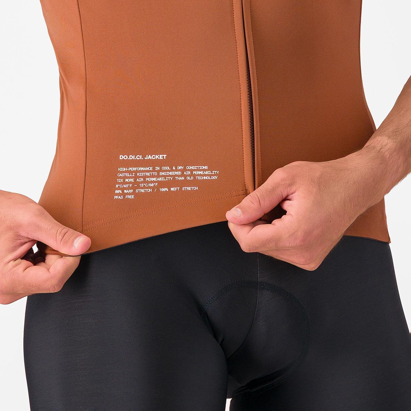 Do.Di.Ci. Short Sleeve Jacket