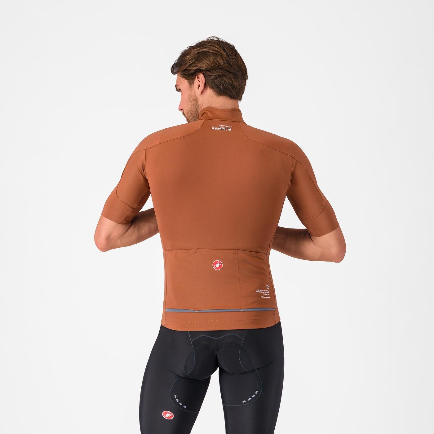 Do.Di.Ci. Short Sleeve Jacket