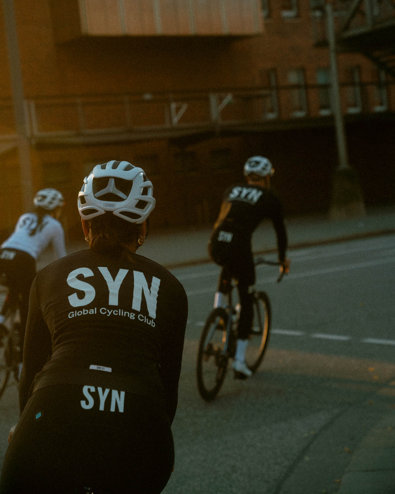 Syndicate Thermal Rain Long Sleeve Jersey