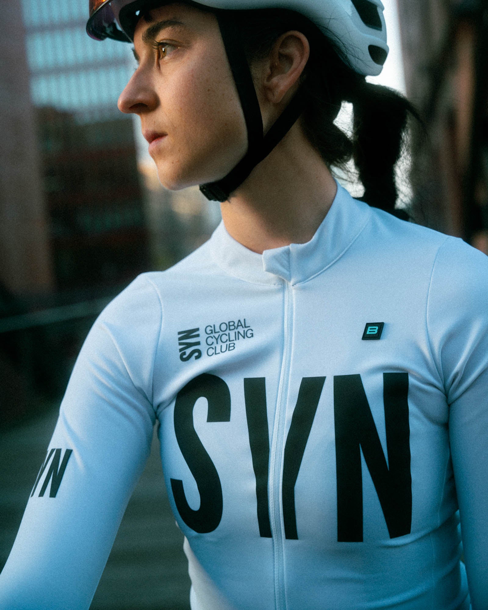 Syndicate Thermal Rain Long Sleeve Jersey