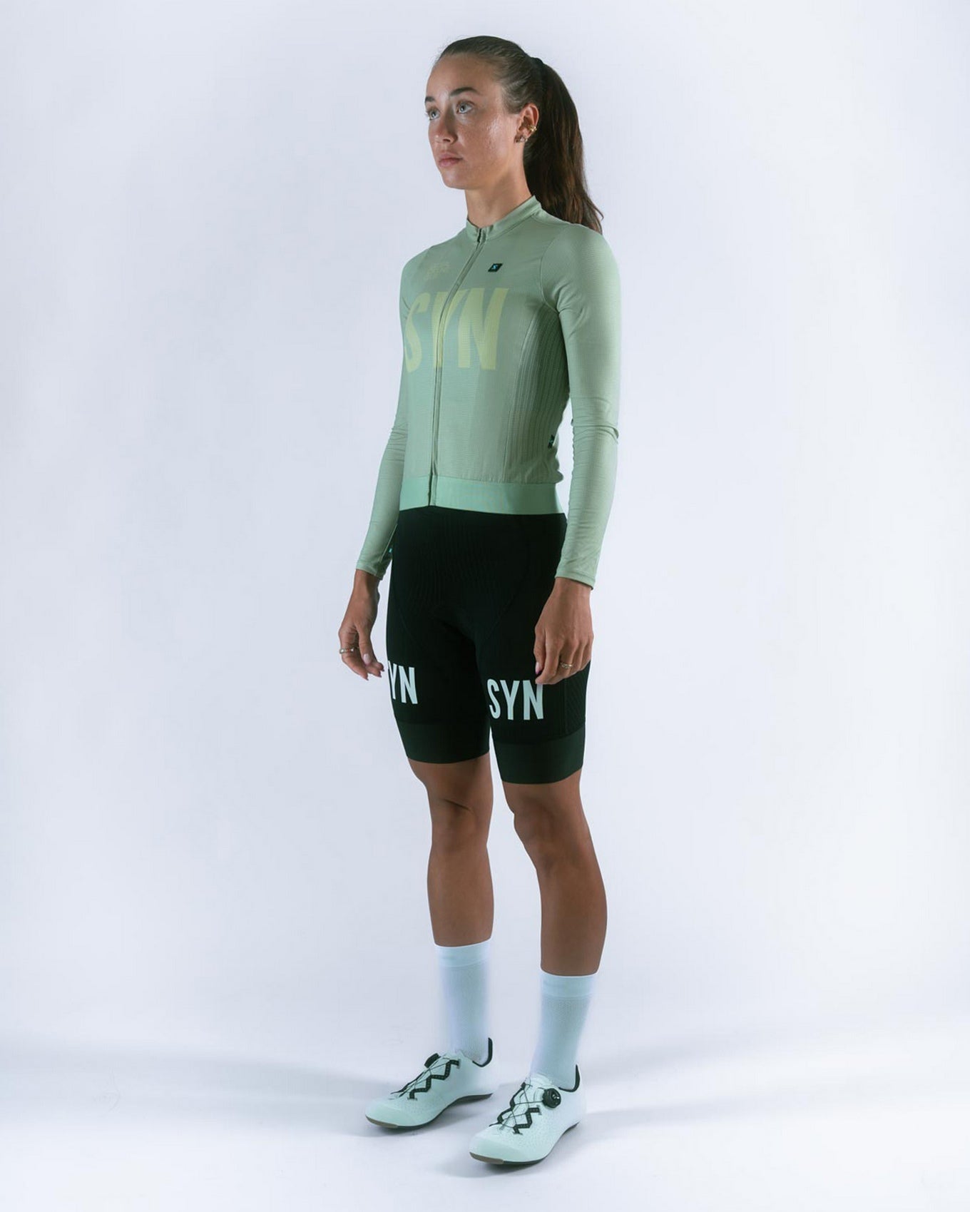 SYN Pro Long Sleeve Jersey