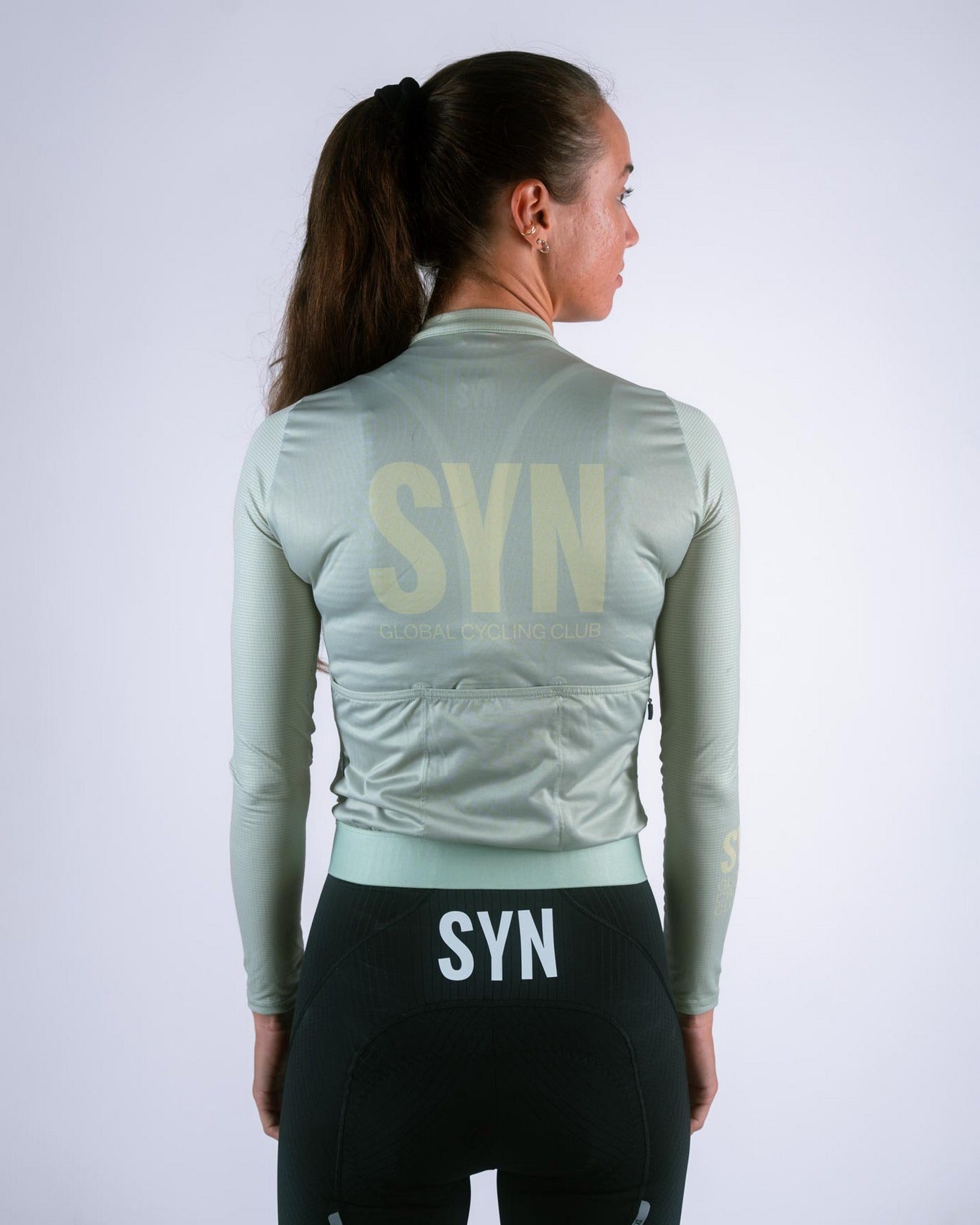 SYN Pro Long Sleeve Jersey