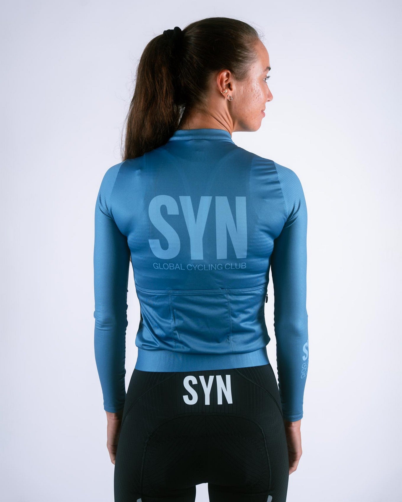 SYN Pro Long Sleeve Jersey