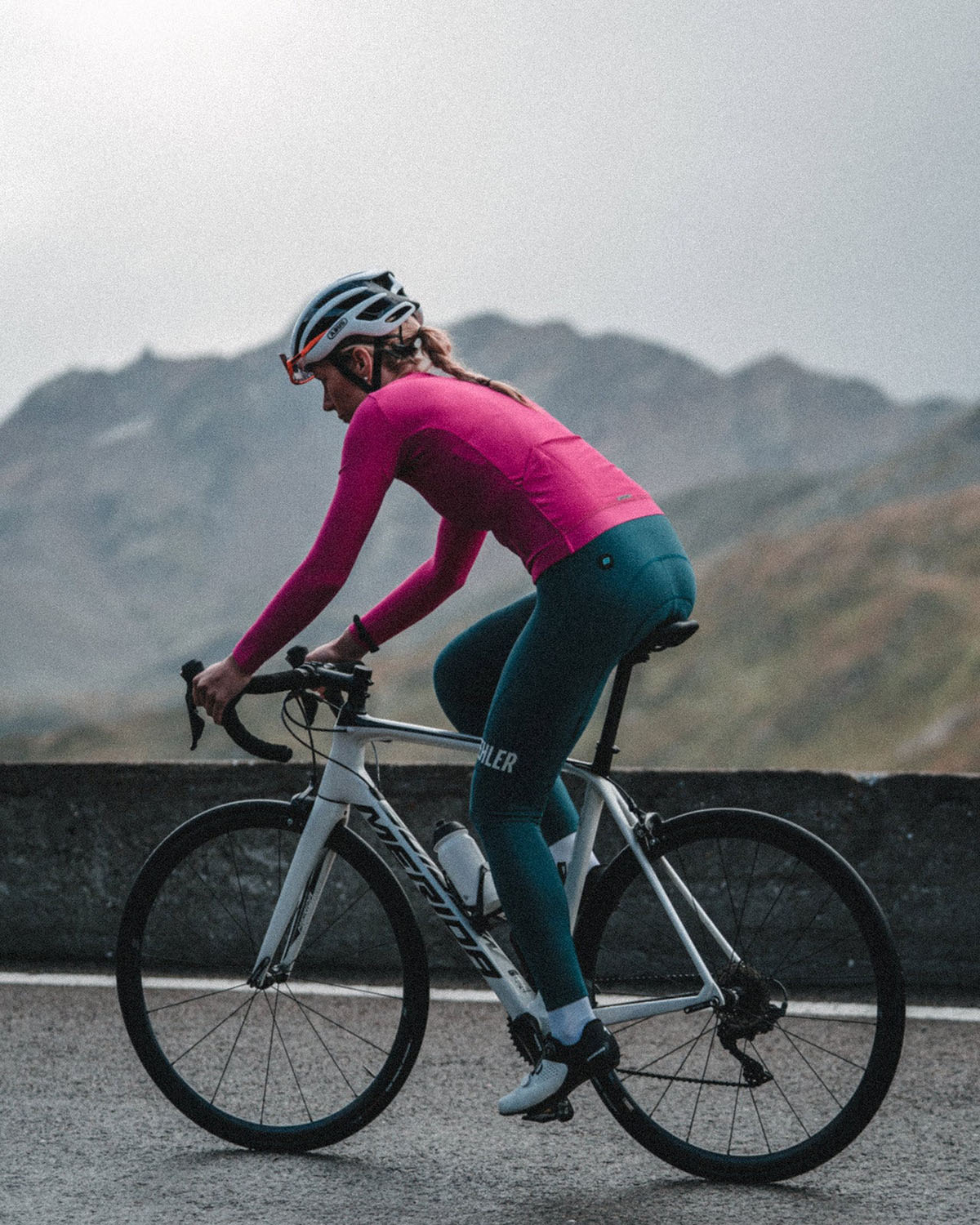 Thermal Rain Bib Tights 2.0