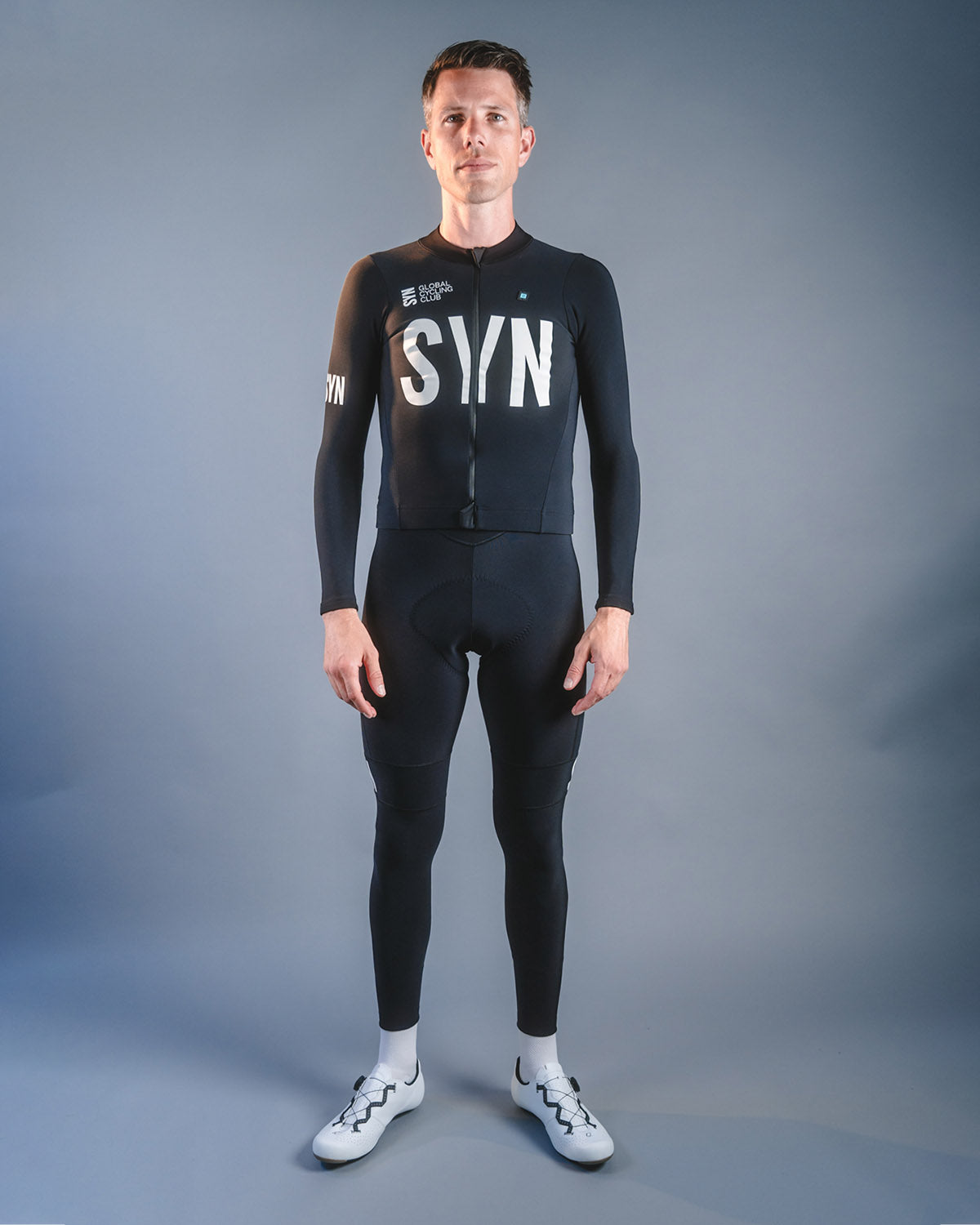 Syndicate Thermal Rain Long Sleeve Jersey