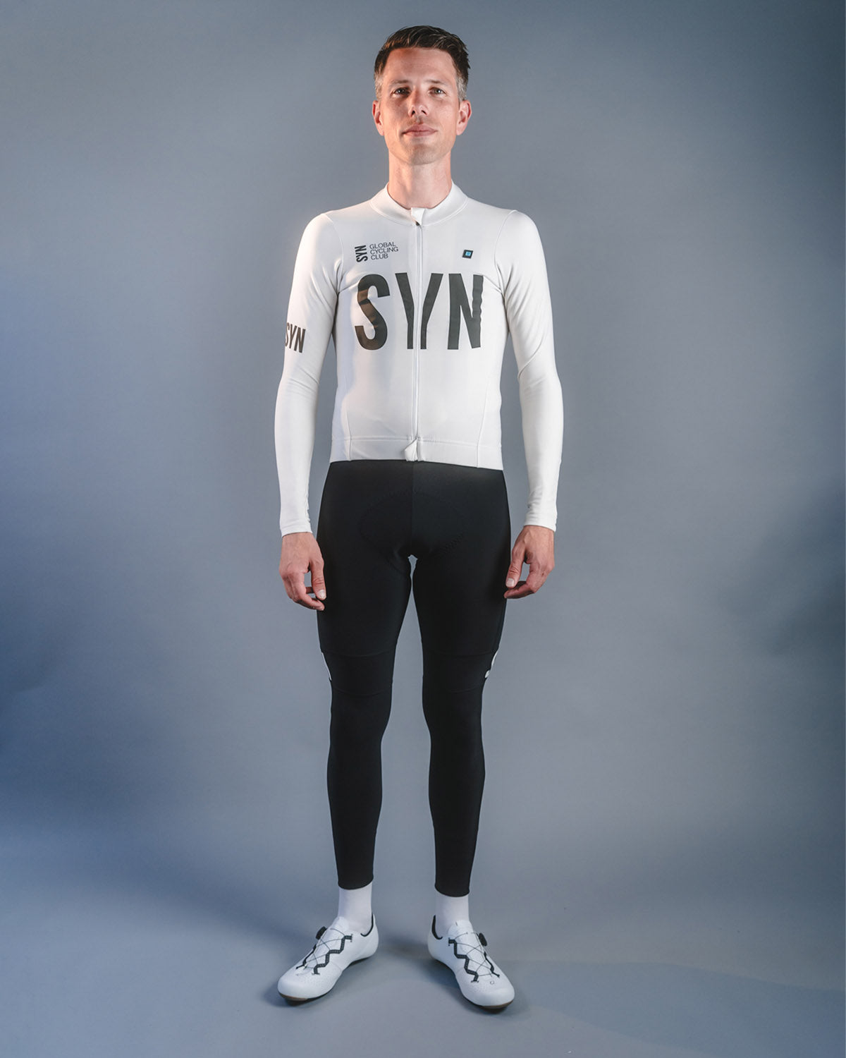 Syndicate Thermal Rain Long Sleeve Jersey