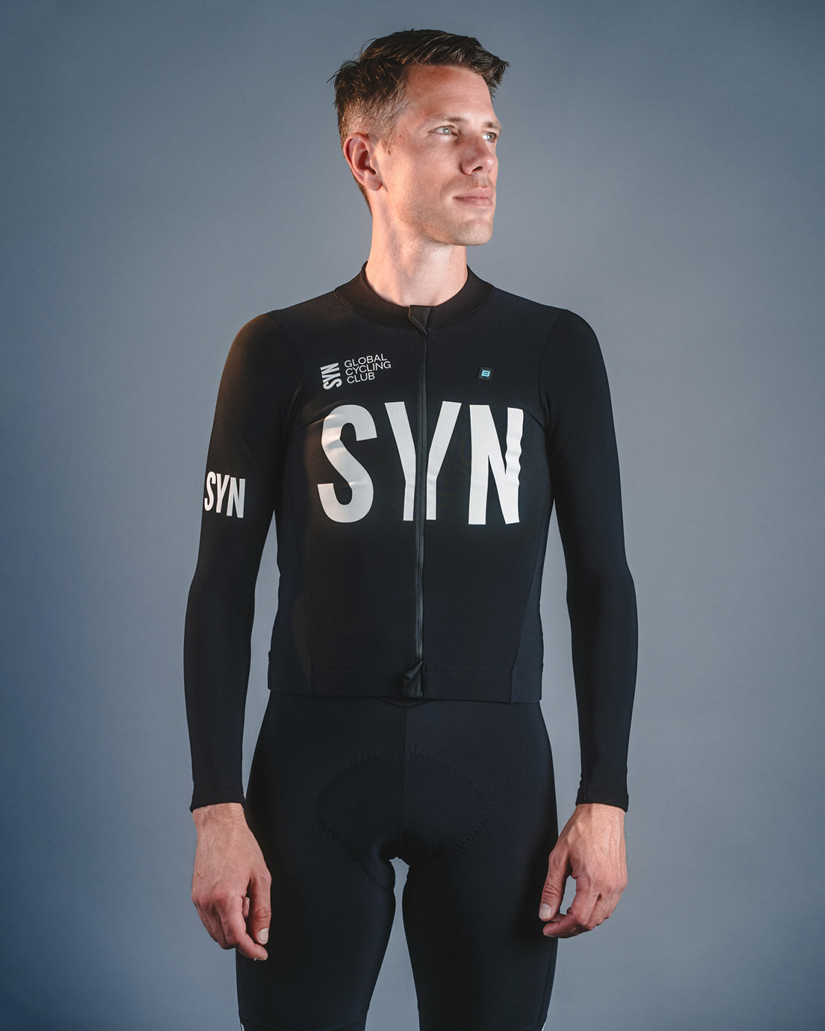 Syndicate Thermal Rain Long Sleeve Jersey