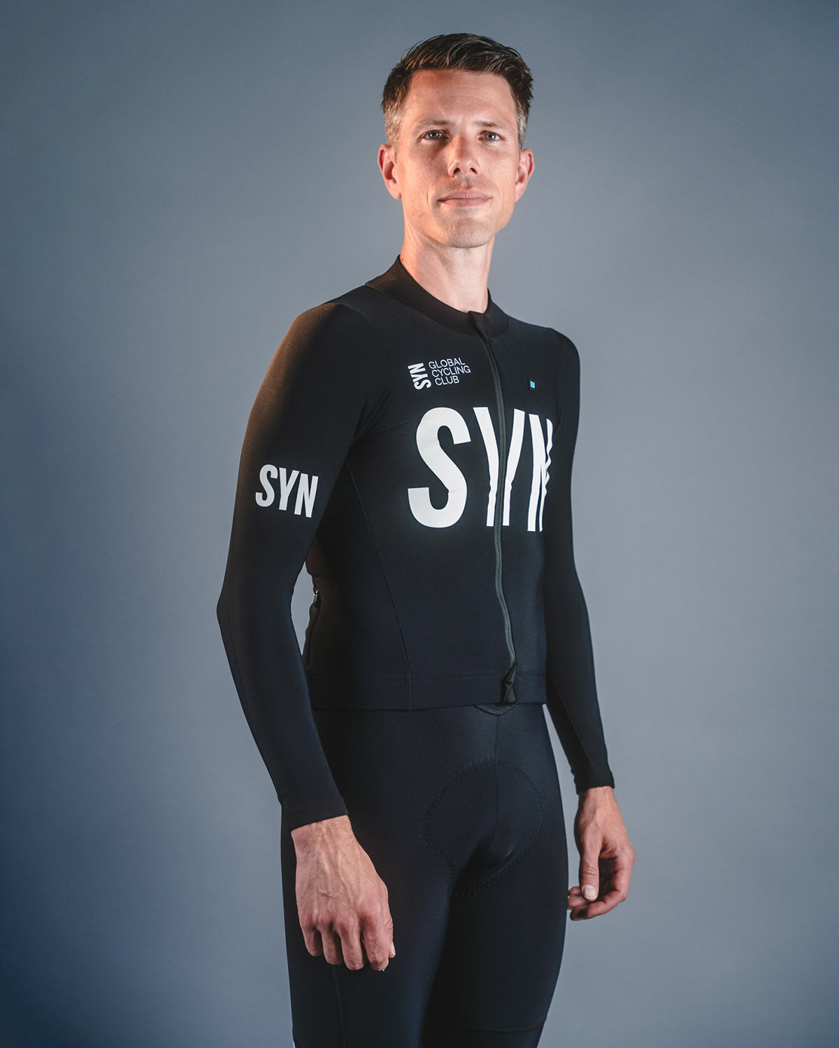 Syndicate Thermal Rain Long Sleeve Jersey