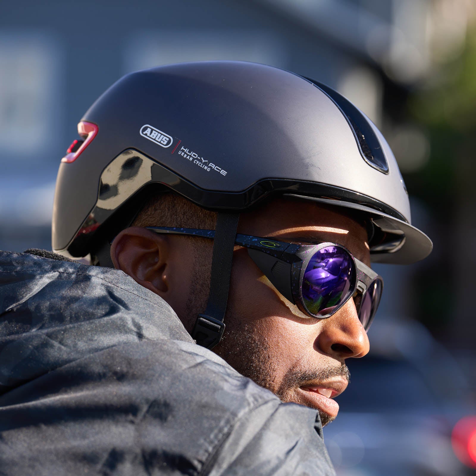 bike helmets with hud HUD-Y
