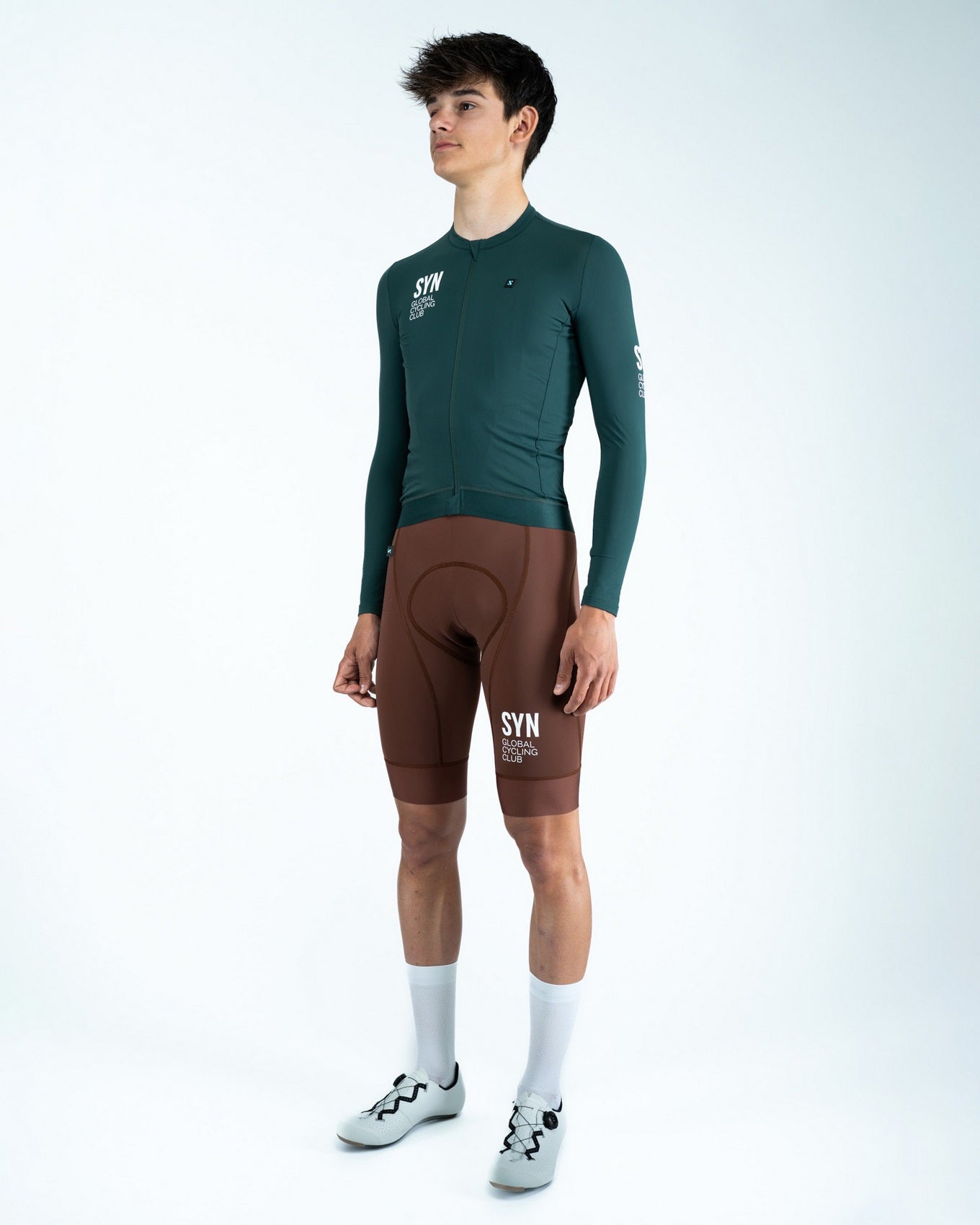 SYN Training Native Bib Shorts