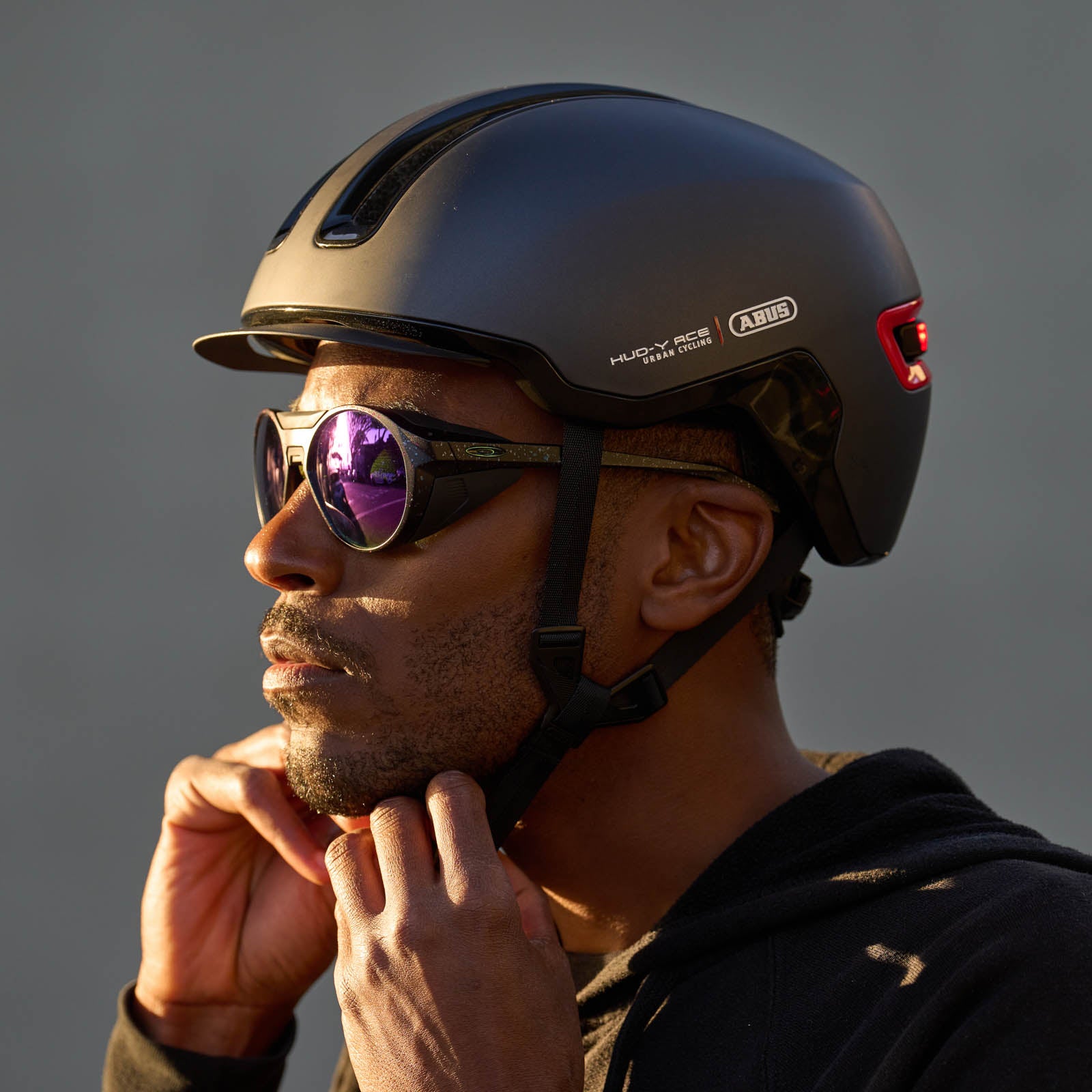 Abus Hud-Y Helmet