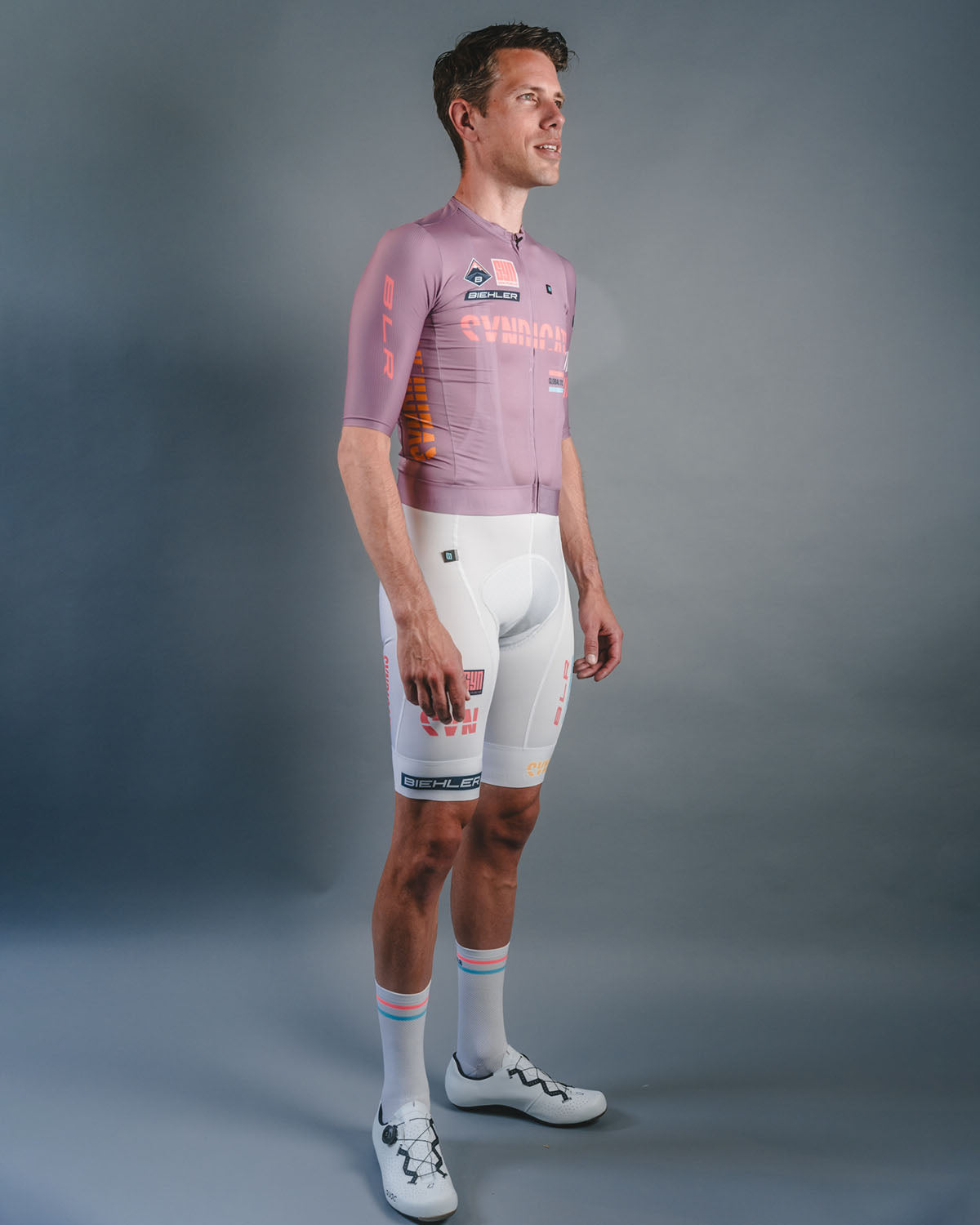 Maillot de ciclismo bib shorts uniformes mock ups | Vector Premium Maillot de ciclismo bib shorts uniformes mock ups | Vector Premium