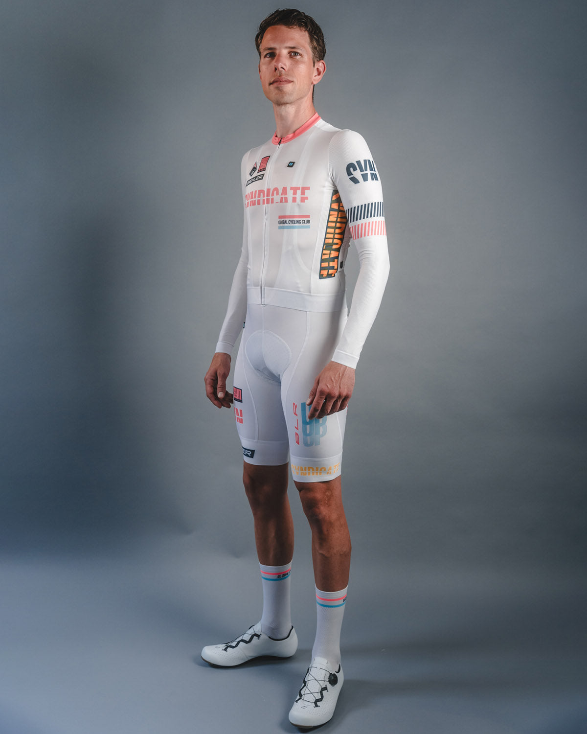 Syndicate Race Team Long Sleeve Jersey