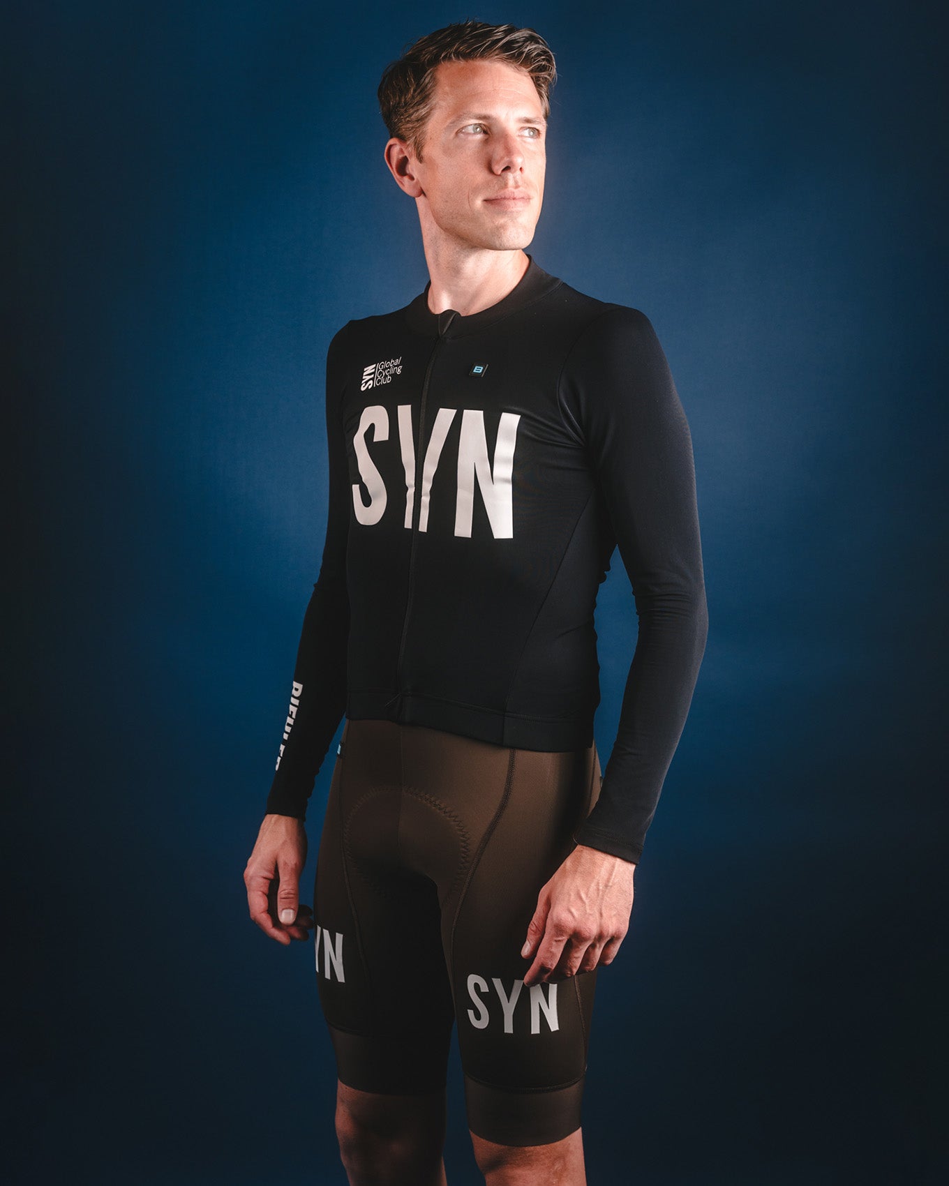 Syndicate Training Long Sleeve Jersey