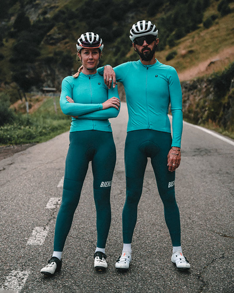 Thermal Rain Long Sleeve Jersey 2.0