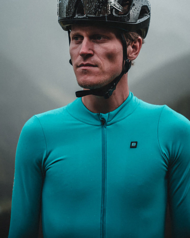 Thermal Rain Long Sleeve Jersey 2.0