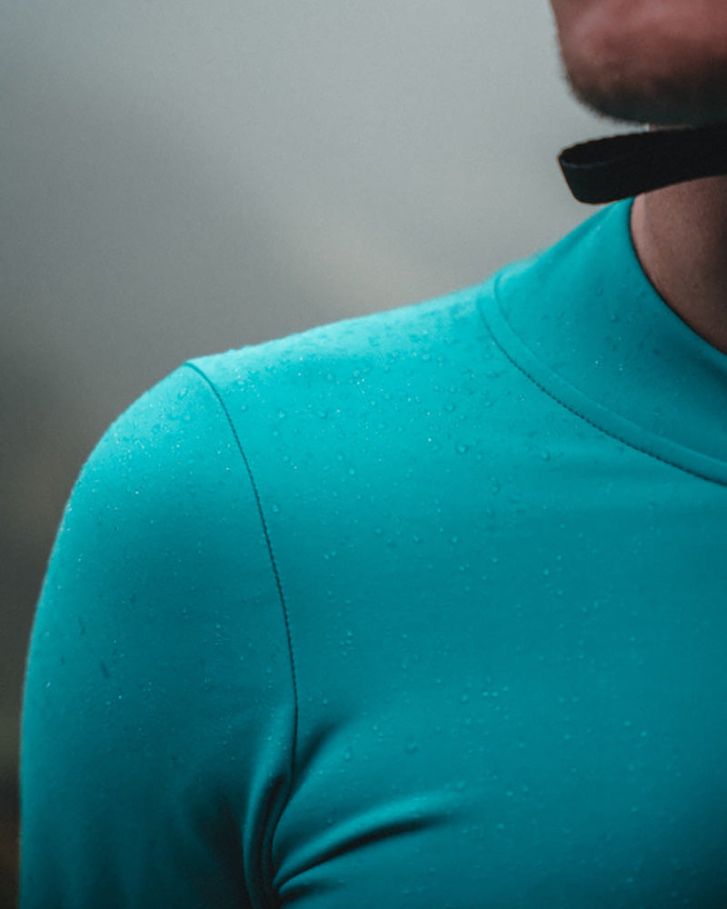 Thermal Rain Long Sleeve Jersey 2.0