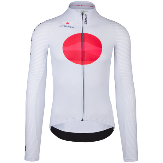 Gregarius Pro Japan Long Sleeve Jersey