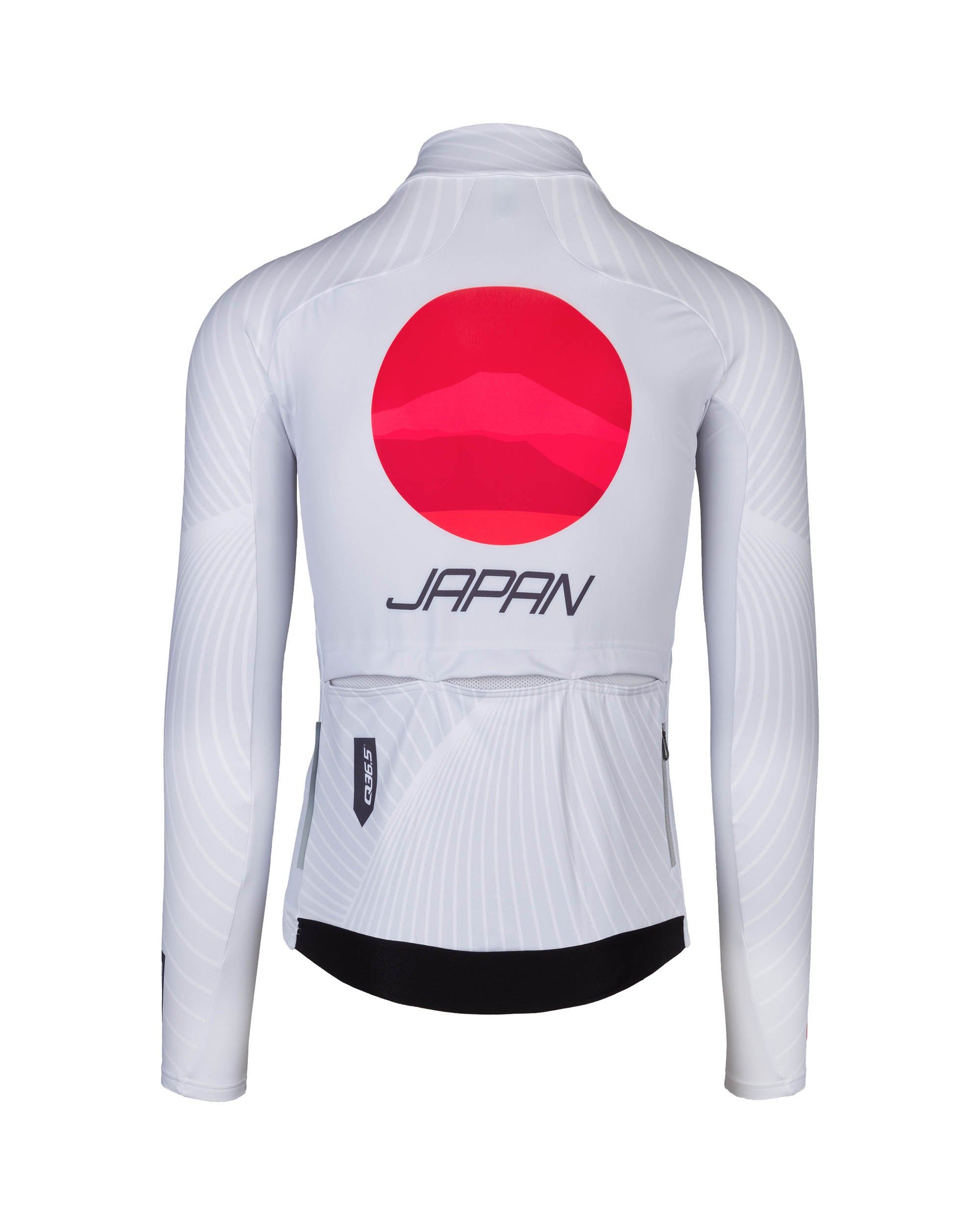 Japan Long Sleeve Jersey