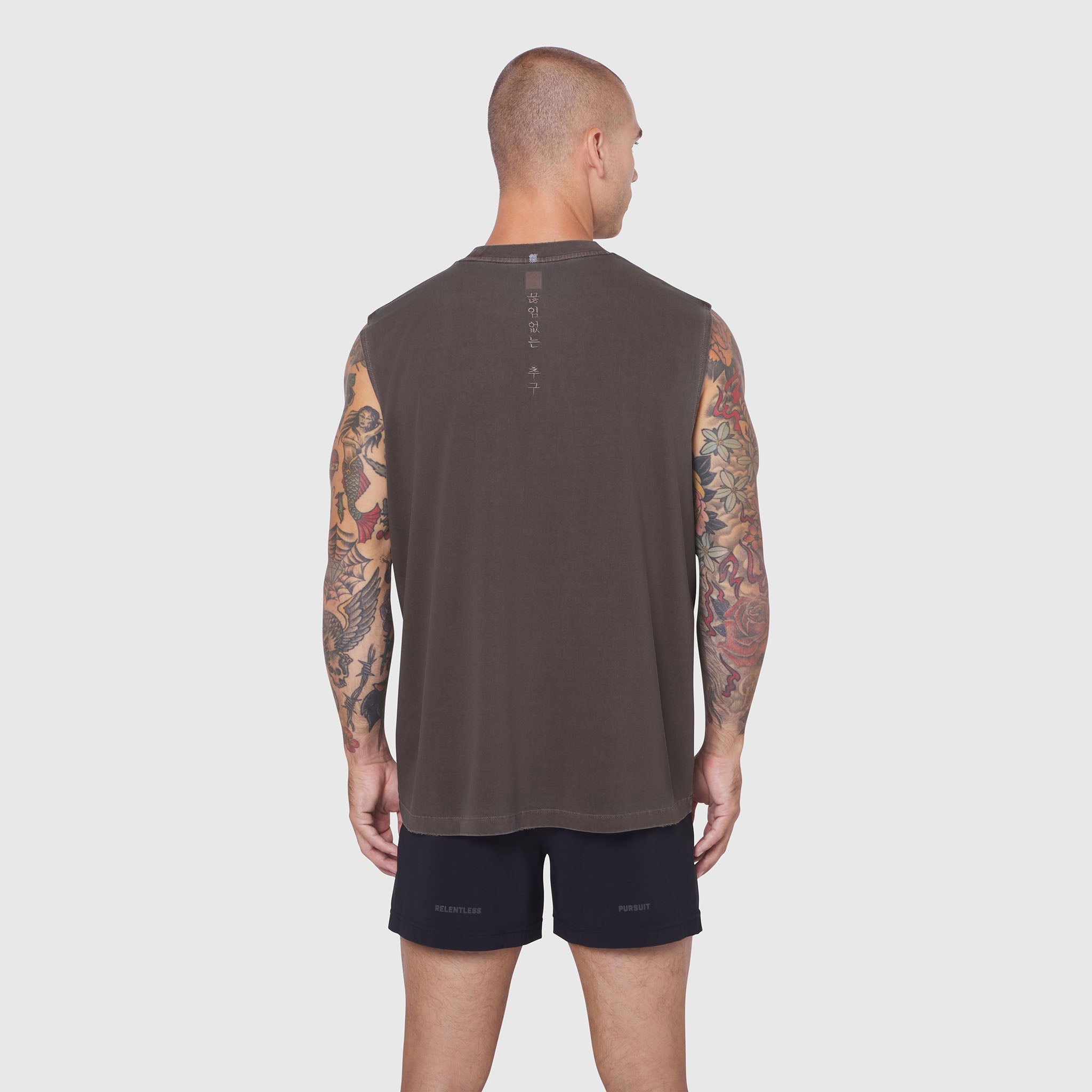 Tech Essential™ Relaxed Cutoff
