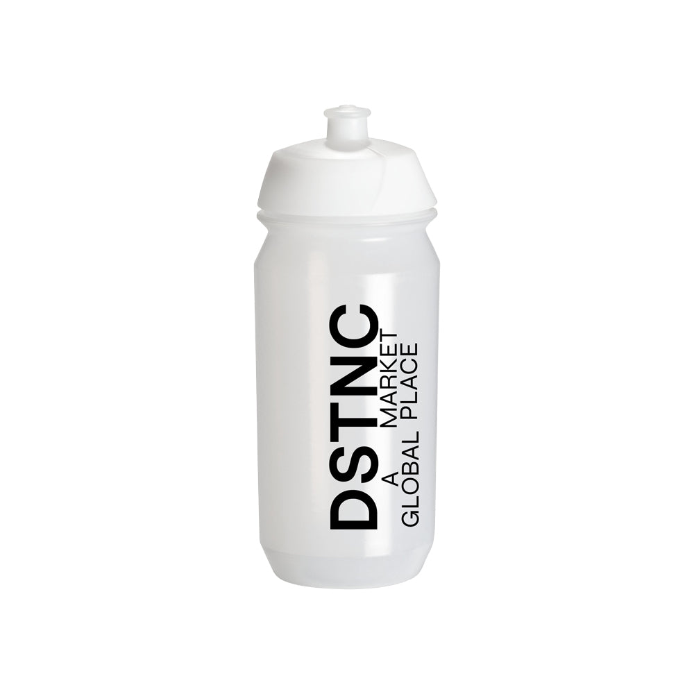 DSTNC Tacx® Shiva™ 500ml Water Bottle - 2 Pack