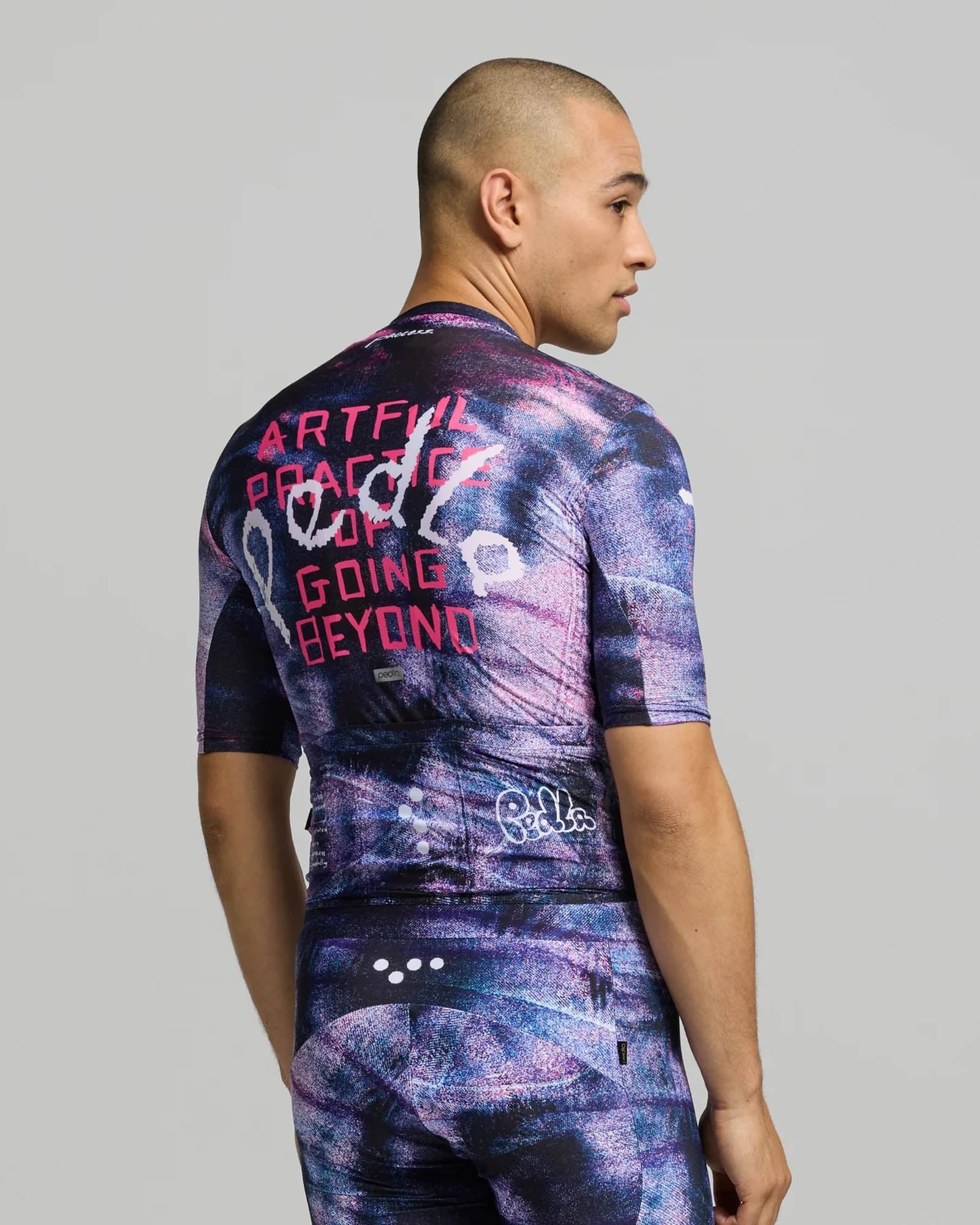 Denim Classic Jersey