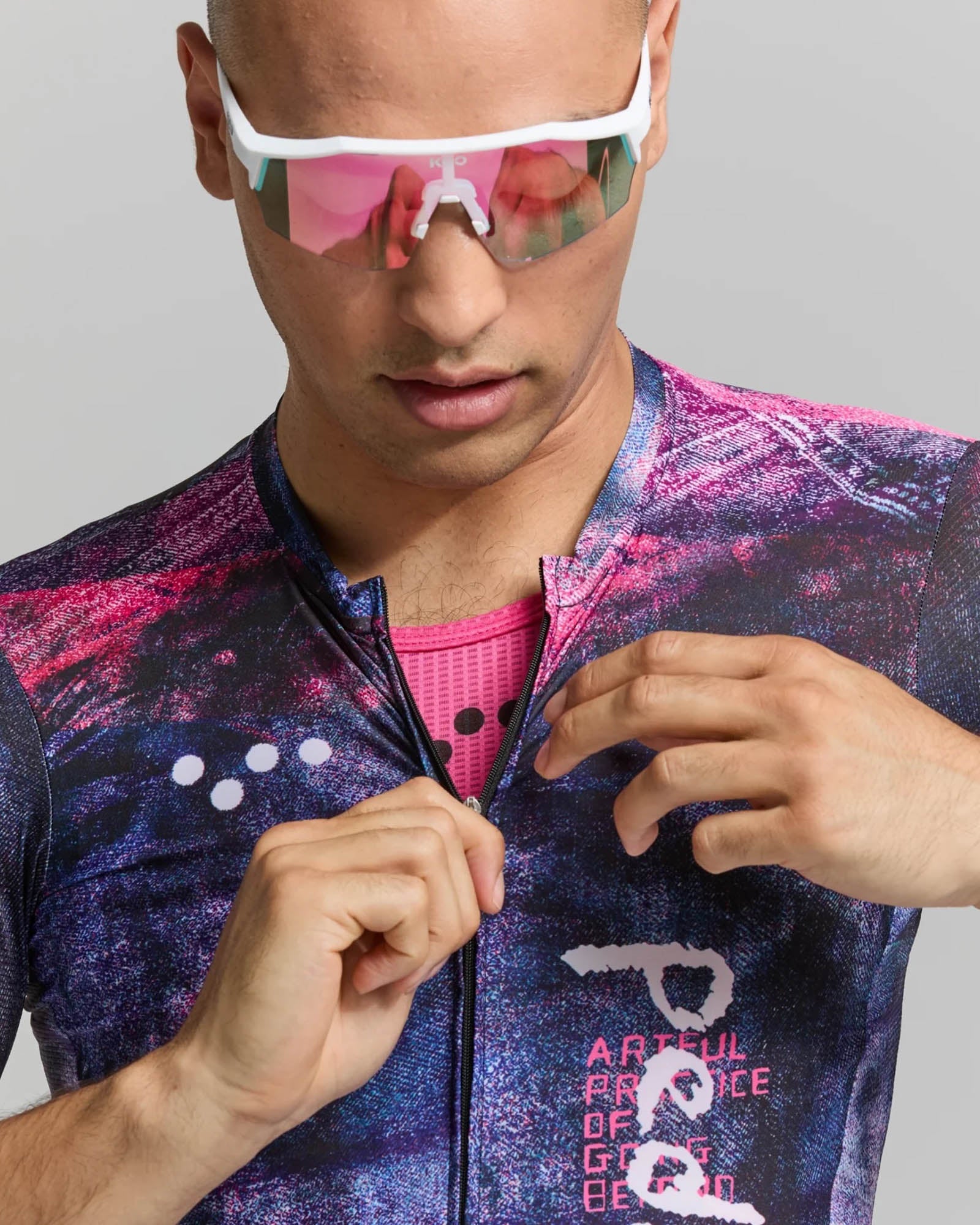 Denim Classic Jersey