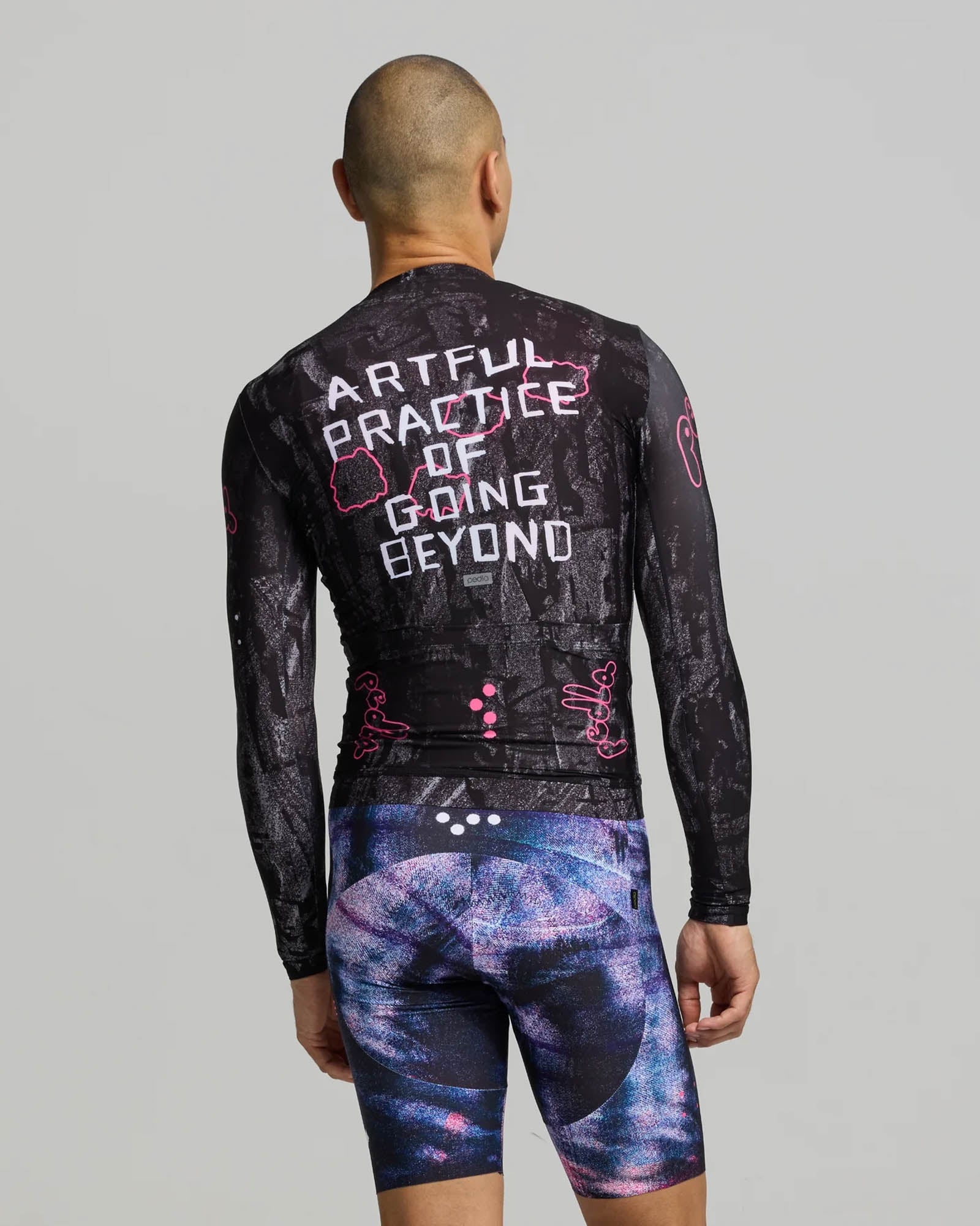 Denim Classic Long Sleeve Jersey