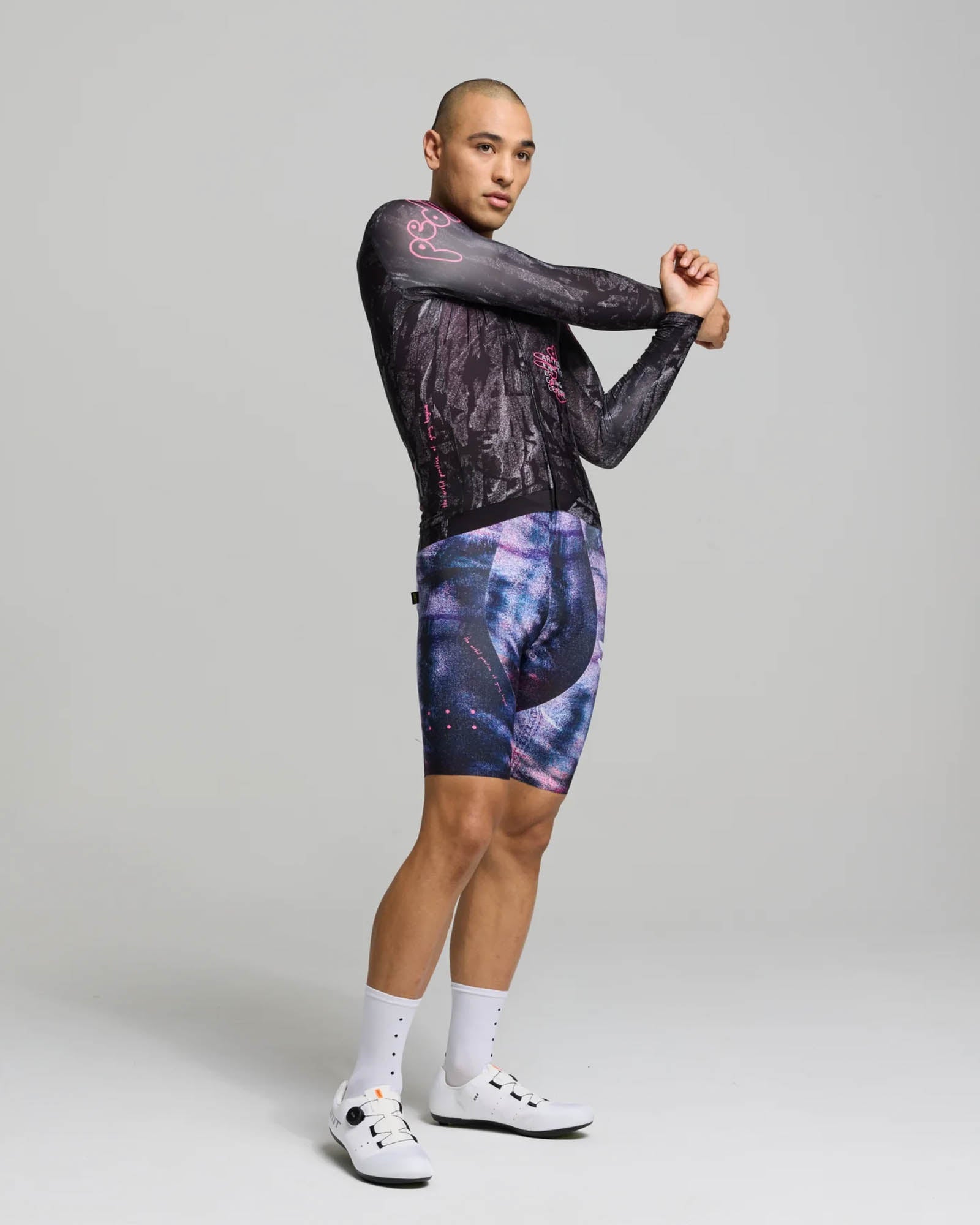 Denim Classic Long Sleeve Jersey