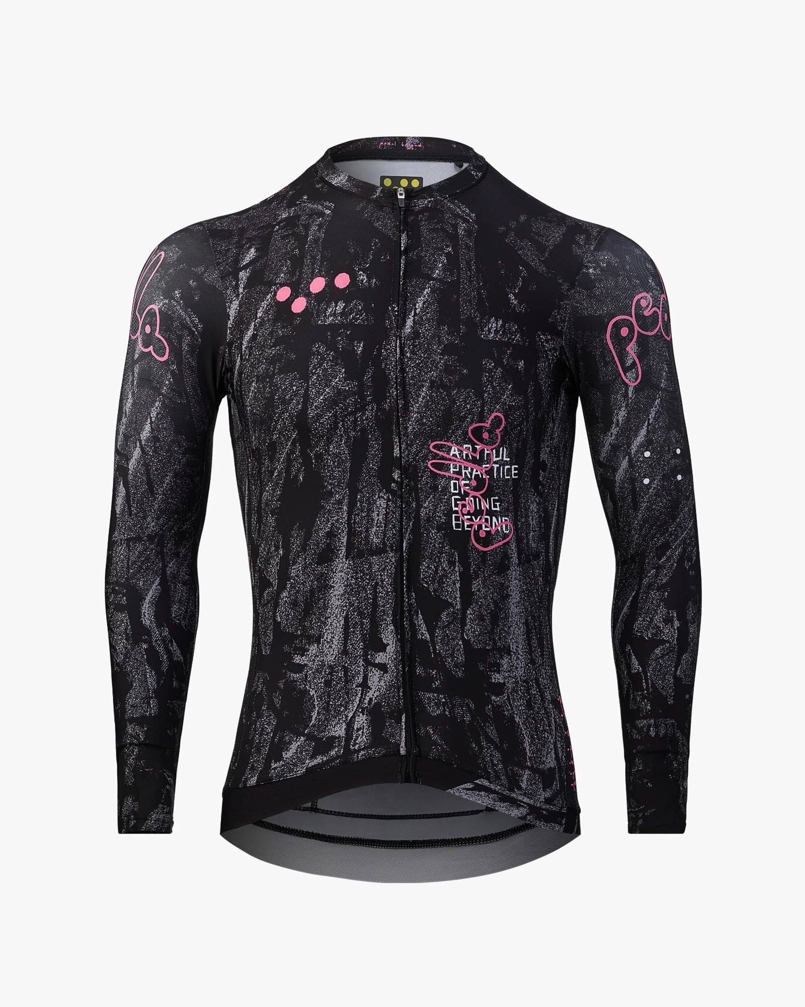 Denim Classic Long Sleeve Jersey