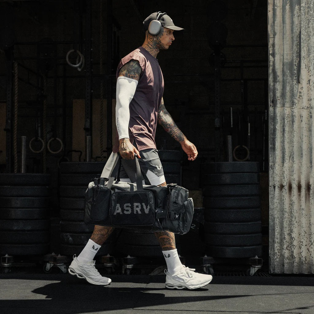 Waterproof 2-in-1 Travel Duffle