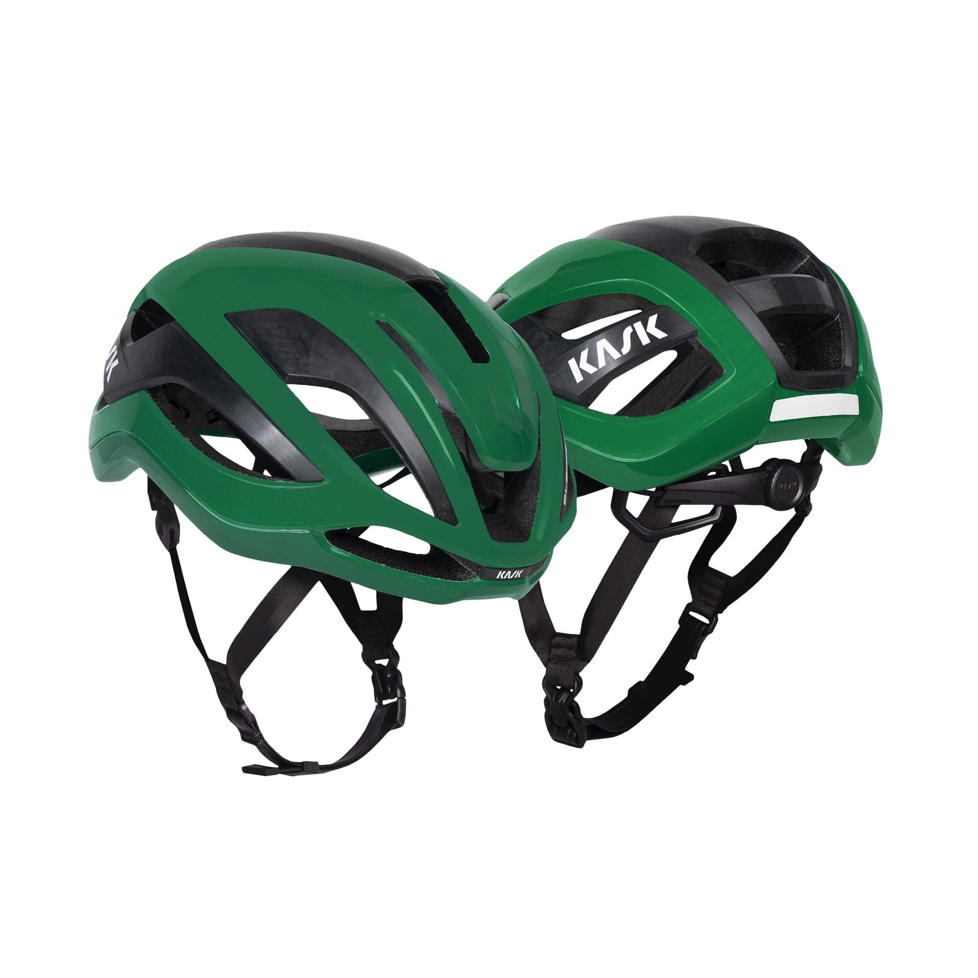 KASK Elemento in Beetle Green – DSTNC